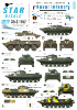 Star Decals 35-C1152 Naval Infantry 4 1/35